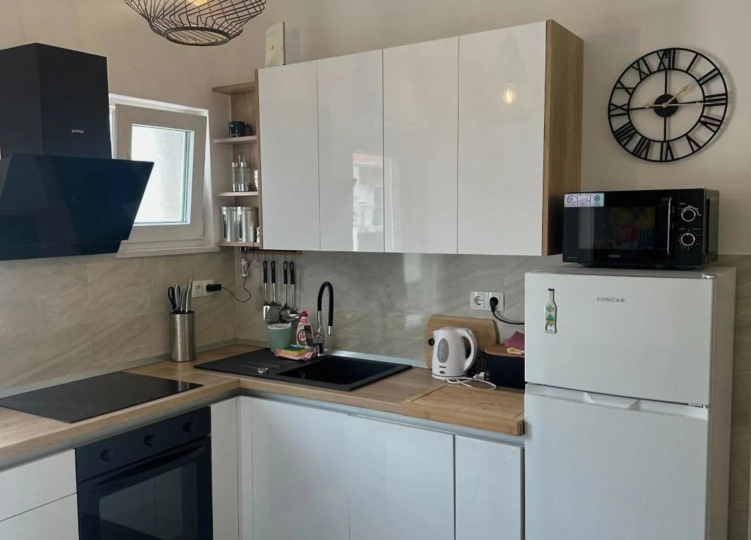 Apartman Mirna Kastela Croatia